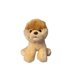 Gund Boo The Worlds Cutest Dog Pomeranian Soft Stuffed Animal Plushie